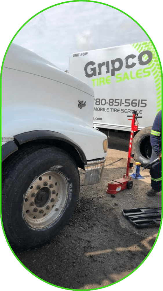 Welcome Gripco Tire Sales